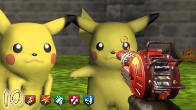 Pokémon Company Removes Seven-Year-Old Call Of Duty Video Featuring Pikachu