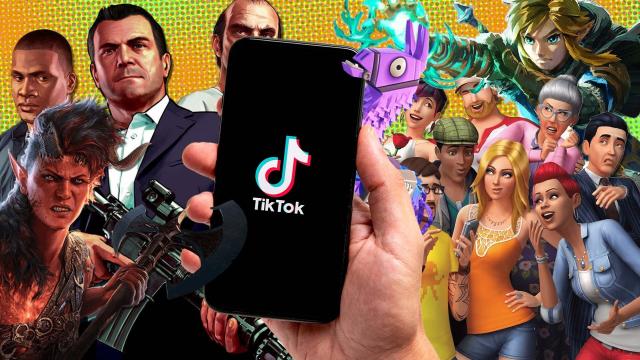 A TikTok Ban In The US Would Be A Tragedy For Gaming Communities