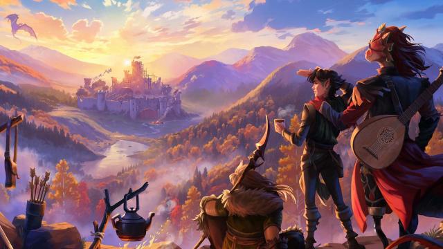 Dreamlight Valley Devs Making A Life-Sim RPG Set In Baldur’s Gate III Universe