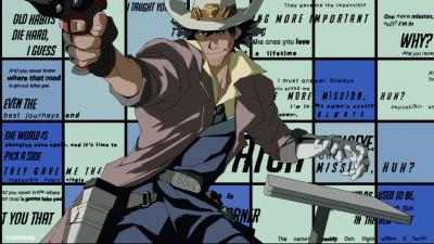 Overwatch 2’s Cowboy Bebop Collaboration Is 10/10, No Notes