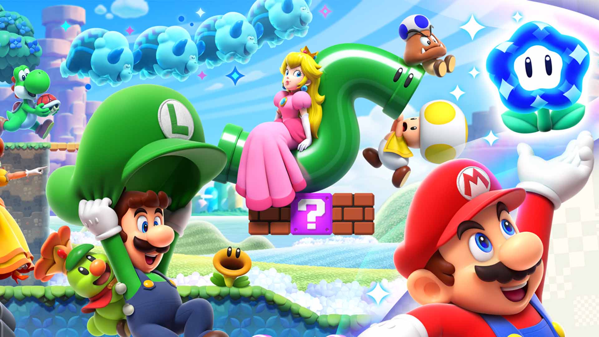 I migliori giochi di Mario, secondo te