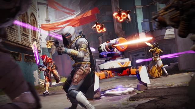 Destiny 2 Players Convince Bungie To Change ‘Into The Light’ Weapon Rollout