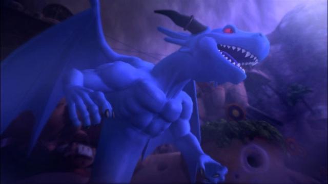 Xbox Adds Dynamic Blue Dragon Background In Honor Of Akira Toriyama