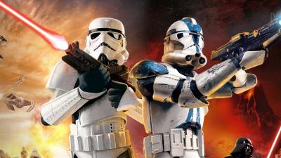 Hands On: Star Wars: Battlefront Classic Collection Is A Messy Stumble Down Memory Lane