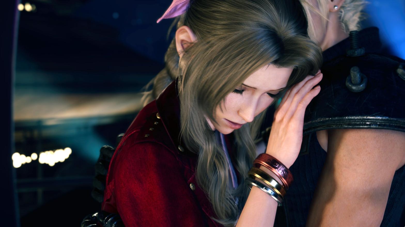 Final Fantasy VII Rebirth Romance And Dating Guide