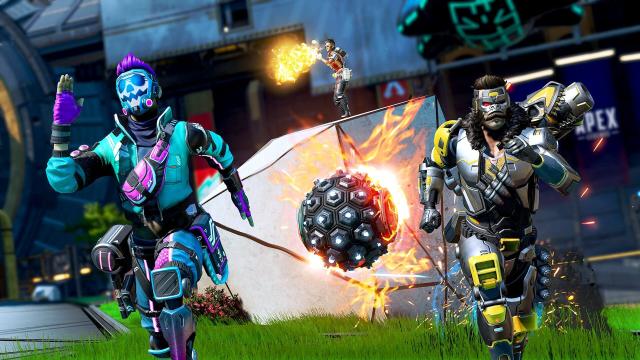 Confusion And Chaos As Apex Legends Tournament Hacked Mid-Game