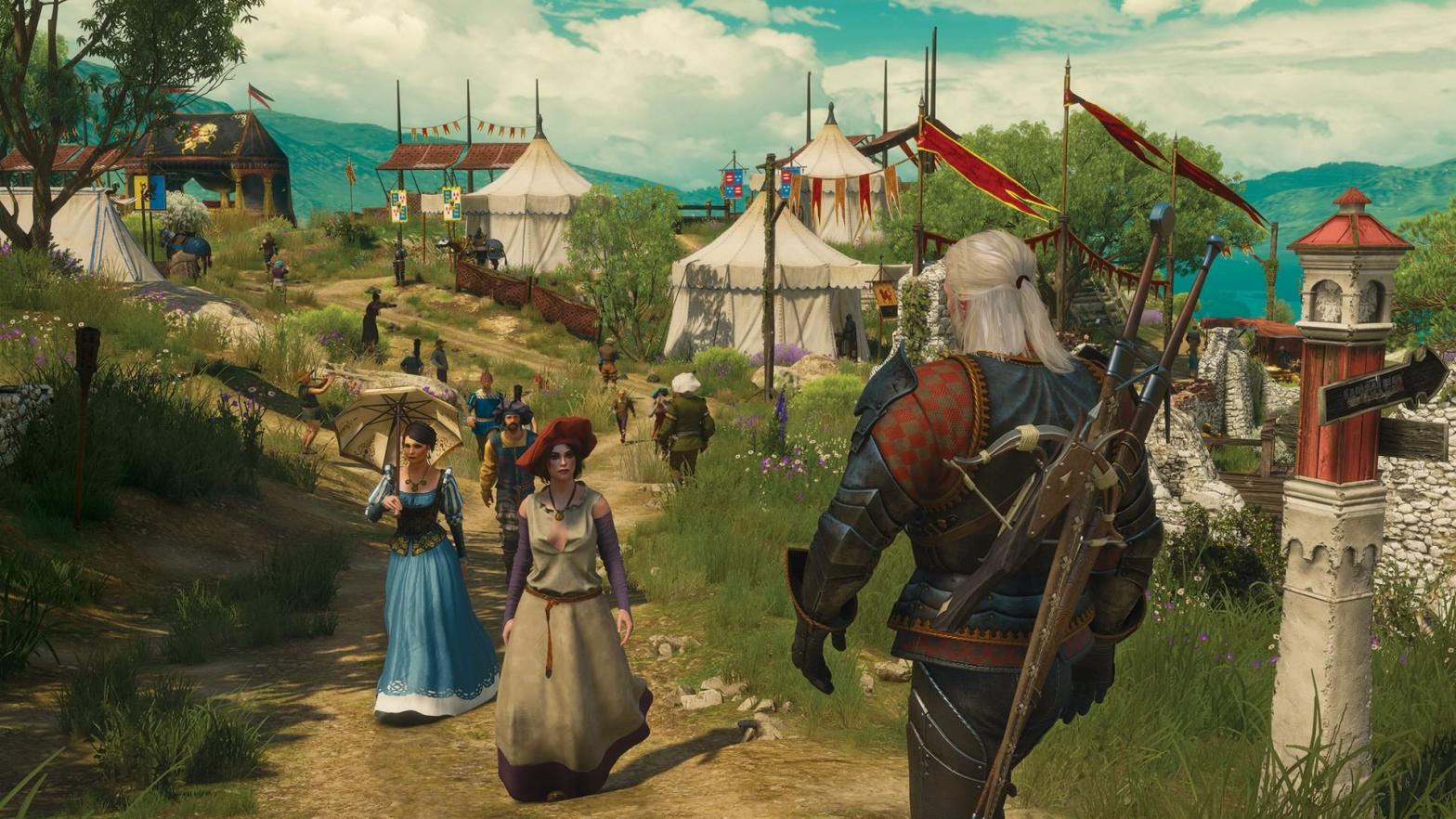 More Than 400 People Now Working On The Witcher 4, CDPR Confirms