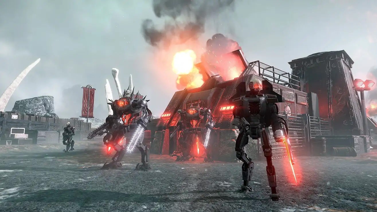 Helldivers 2 Devs Tease That Mechs Are Coming To The Game Very Soon