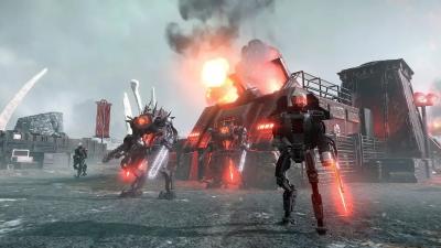 Helldivers 2 Devs Tease That Mechs Are Coming To The Game Very Soon
