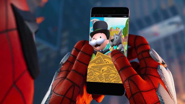 Monopoly Go Spent Almost $500 Million On Marketing, More Than Spider-Man 2’s Dev Budget