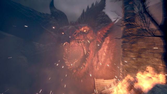 Massive Dragon’s Dogma 2 Spoilers Leak Days Before Release