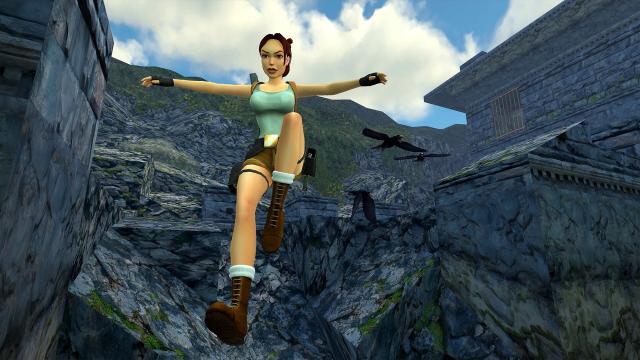 Fans Say Tomb Raider Trilogy Is Better On Epic Store, Devs Claim That’s The Wrong Version