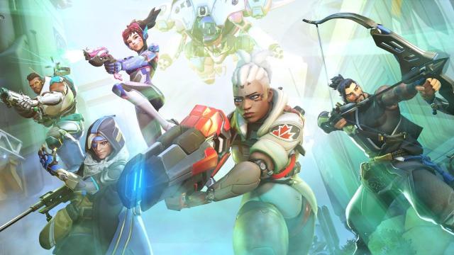 Overwatch 2 Is Reverting One Of The Sequel’s Most Controversial Changes