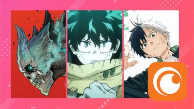 Crunchyroll: All The New Anime Streaming In April [Updated]