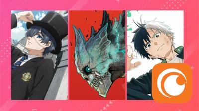 Crunchyroll: All The New Anime Streaming In April