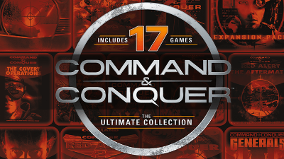 Command & Conquer Ultimate Collection Just Got A Huge 2024 Update