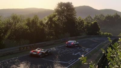 Forza Motorsport Just Added One Of The Most Maniacal Race Tracks Ever Made