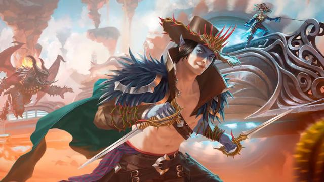 Here’s Our Exclusive Magic: The Gathering Outlaws Of Thunder Junction Card Preview