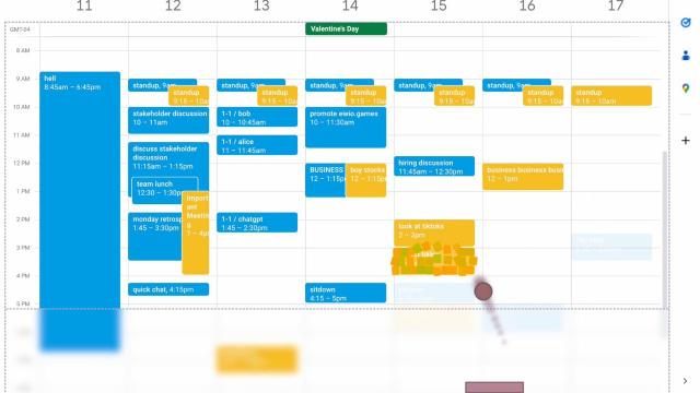 No More Meetings: How To Turn Your Google Calendar Into An Arcade Game