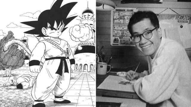 Legendary Dragon Ball Creator Akira Toriyama Dead At 68