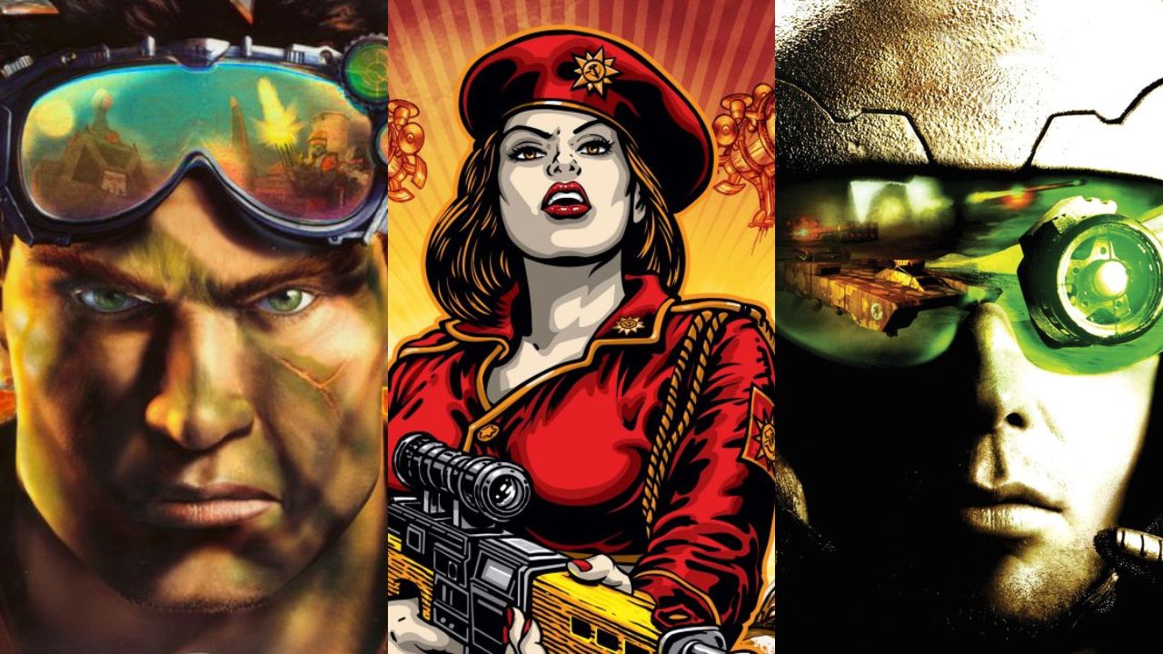 Command & Conquer Is Dominating Aus Sales Charts Like It’s 1998 Again