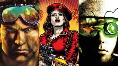 Command & Conquer Is Dominating Aus Sales Charts Like It’s 1998 Again