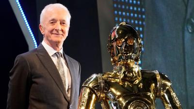 Finally, You Can Buy C-3PO’s Head In A Star Wars Auction