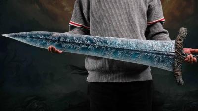 You Can Wield Ranni’s Greatsword From Elden Ring IRL, If You’ve Got $500