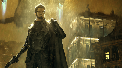 Update Your Brain Implants: Deus Ex: Mankind Divided Is Free On PC