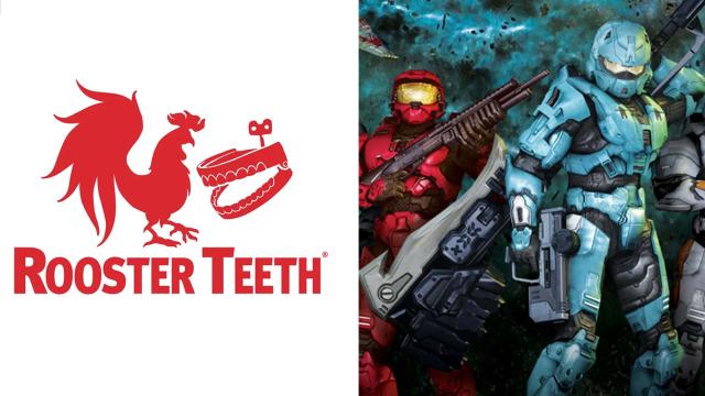 Red Vs Blue Creator Rooster Teeth Shut Down By WB Discovery