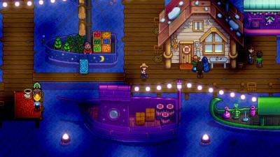 At Last, Stardew Valley Will Let You Drink Mayonnaise