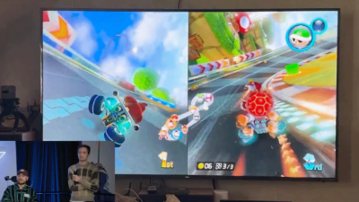 Neuralink Patient Plays Mario Kart With His Mind