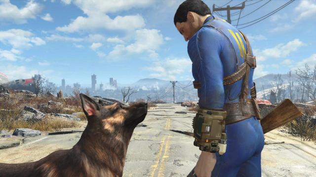 Playing Fallout 4 With Mods? Get Ready For Everything To Break