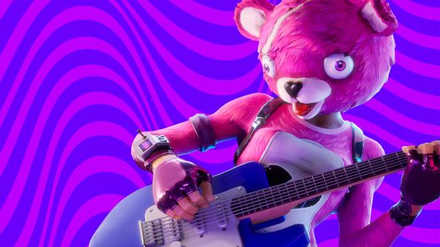 Fortnite Festival’s New Season Adds Rock Band Controller Support (But There’s A Catch)