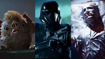 All The Cool Stuff We Spotted In The Star Wars Outlaws Story Trailer