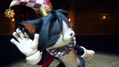 What Does FF7 Rebirth’s Luck Stat Do? (And How To Make Cait Sith Broken)
