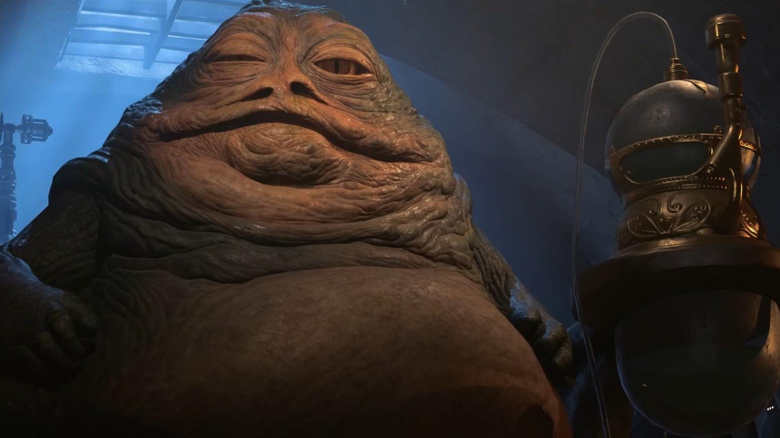 Jabba Is Not Just A Pre-Order Bonus In Star Wars Outlaws, Ubisoft Confirms