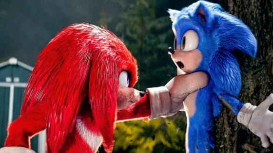 Here’s Why Knuckles Was Always The Better Character To Play In Sonic