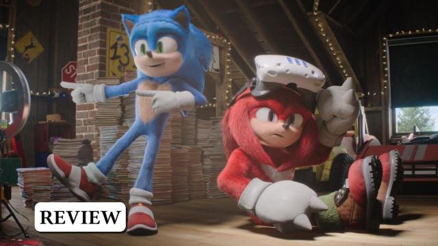 The Knuckles Show Isn’t The Spin-Off Its Hero Deserves