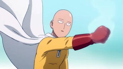 Live-Action One-Punch Man Movie Recruits Rick & Morty Co-Creator