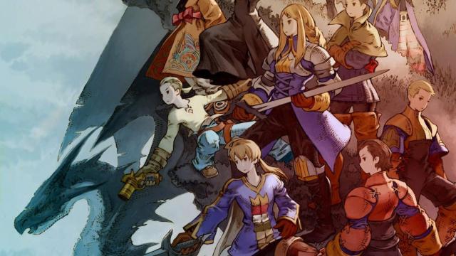 Fans Aren’t Alone, Final Fantasy XVI’s Producer Also Wants A New FF Tactics Game
