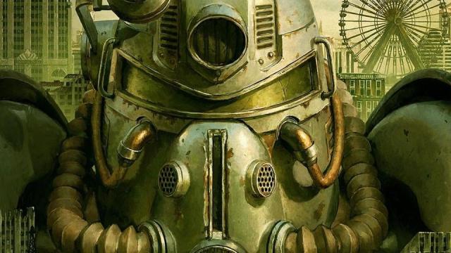The Easiest Way To Get Power Armour In Fallout 76