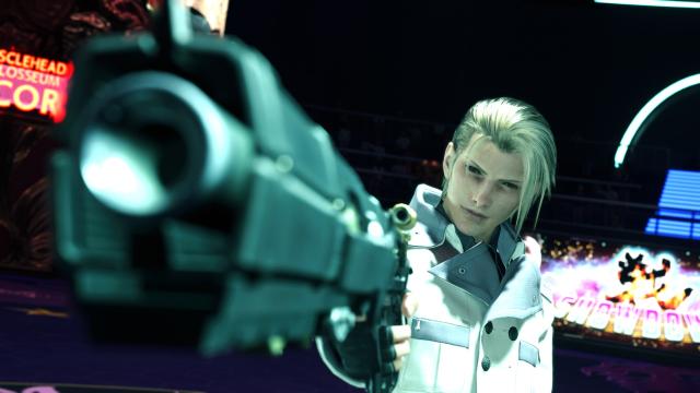 FF7 Rebirth’s Rufus Shinra Is A Pain To Fight (Here’s How To Beat Him)