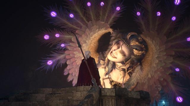 The Sphinx’s Riddles Reveal The Good And Bad Of Dragon’s Dogma 2