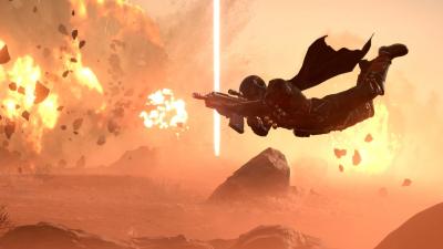 Helldivers 2 CEO Says ‘Just Fix, Don’t Add’ Isn’t A Viable Option