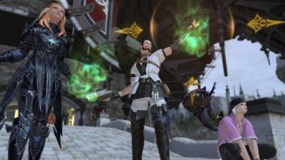 Final Fantasy XIV Players Claim Xbox Is Banning Them For Recruiting Teammates