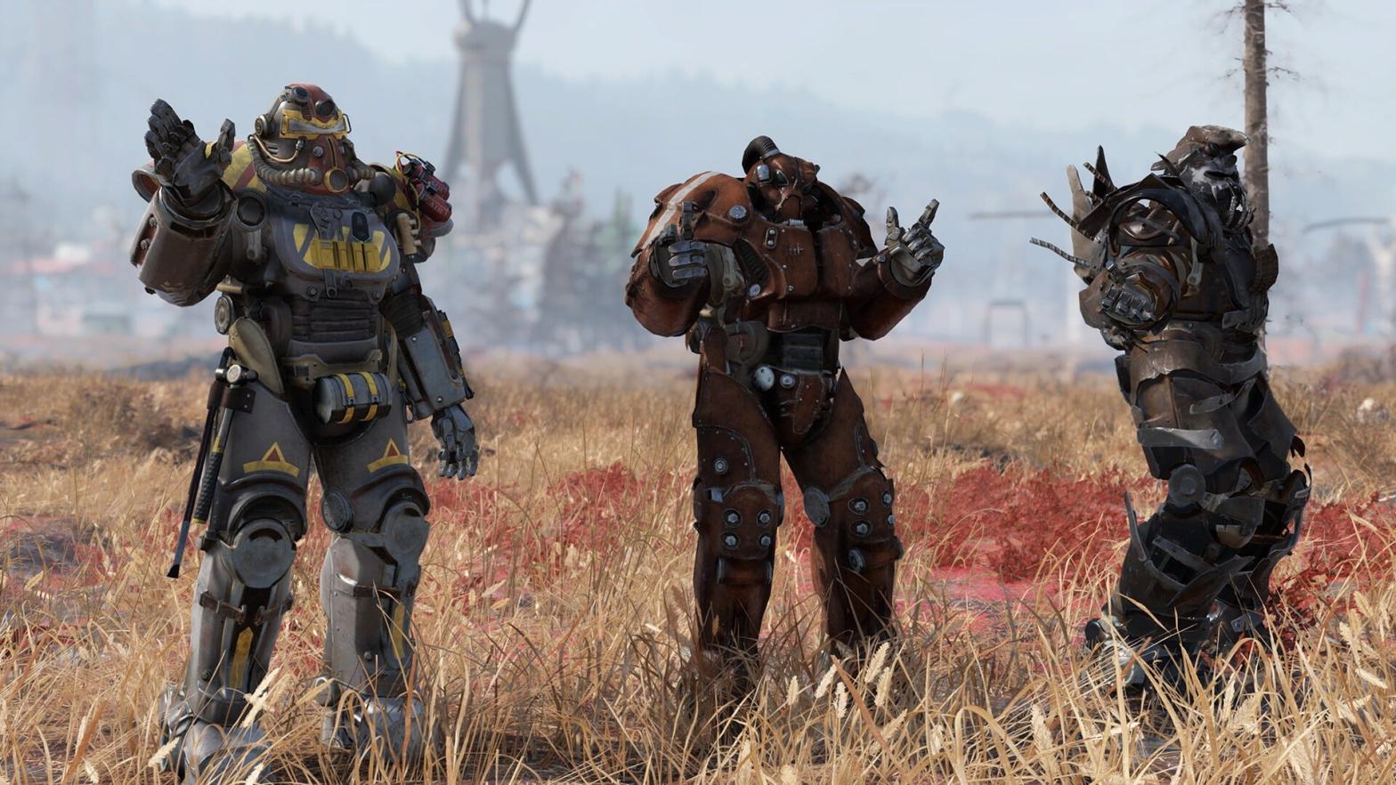 Todd Howard On Fallout 76 Crossplay And Cross-Progression