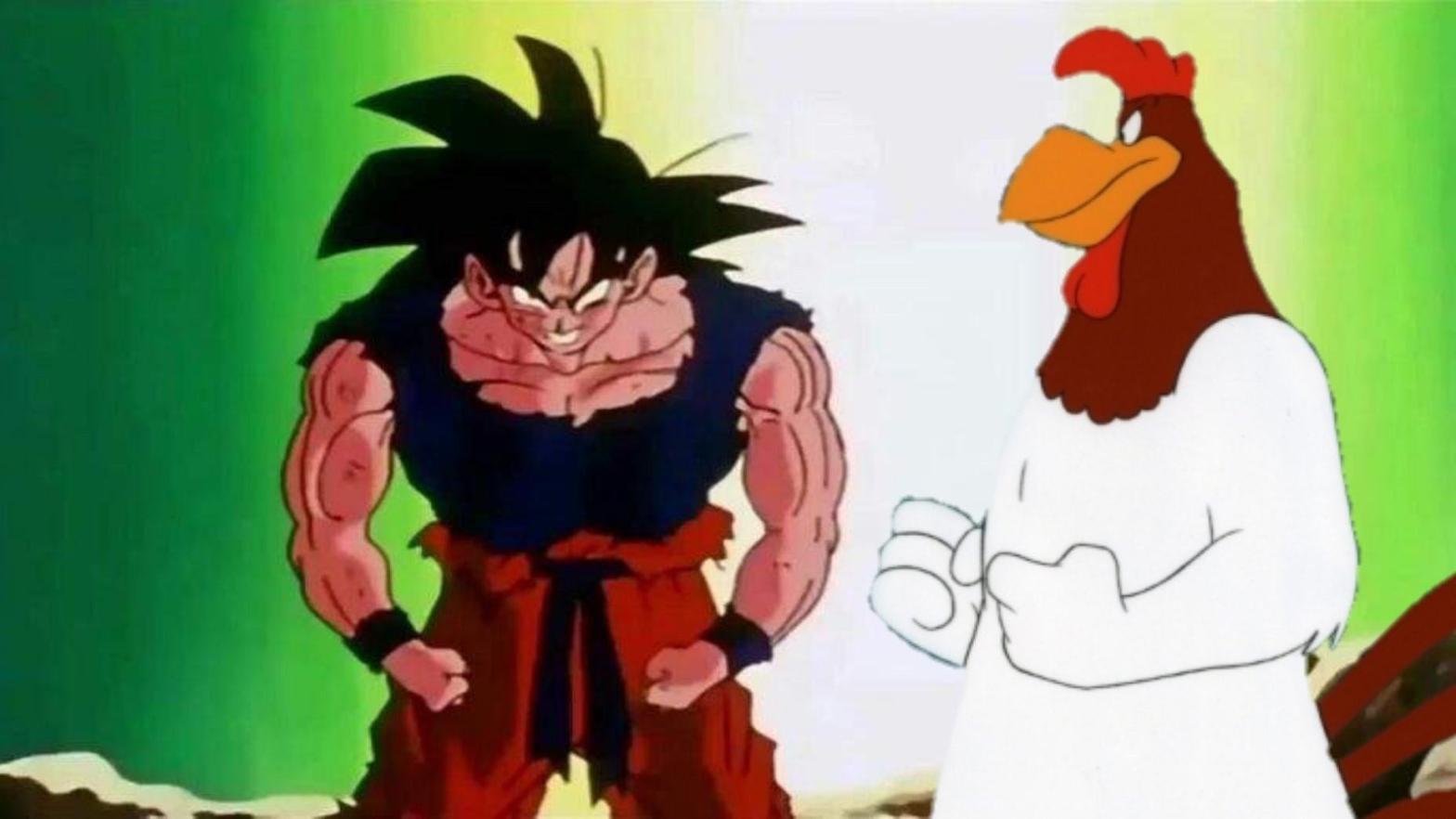 Why Foghorn Leghorn Is Gassin Up Yo crazy-ass Favorite Anime And Game Characters