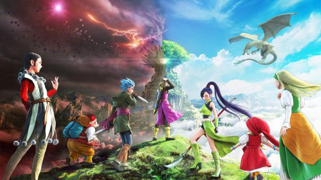 Dragon Quest Producer Steps Down Amid DQ12 Delays And Square Reorg