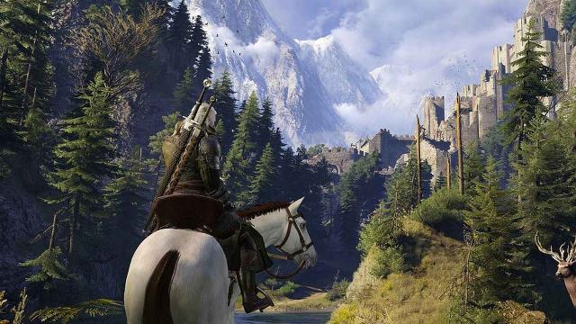 9 Years After Release, Witcher 3 Fans Are Still Finding Easter Eggs